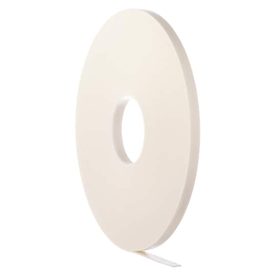 iCraft White 3D Foam Tape&#x2122; Jumbo Roll, 108ft.